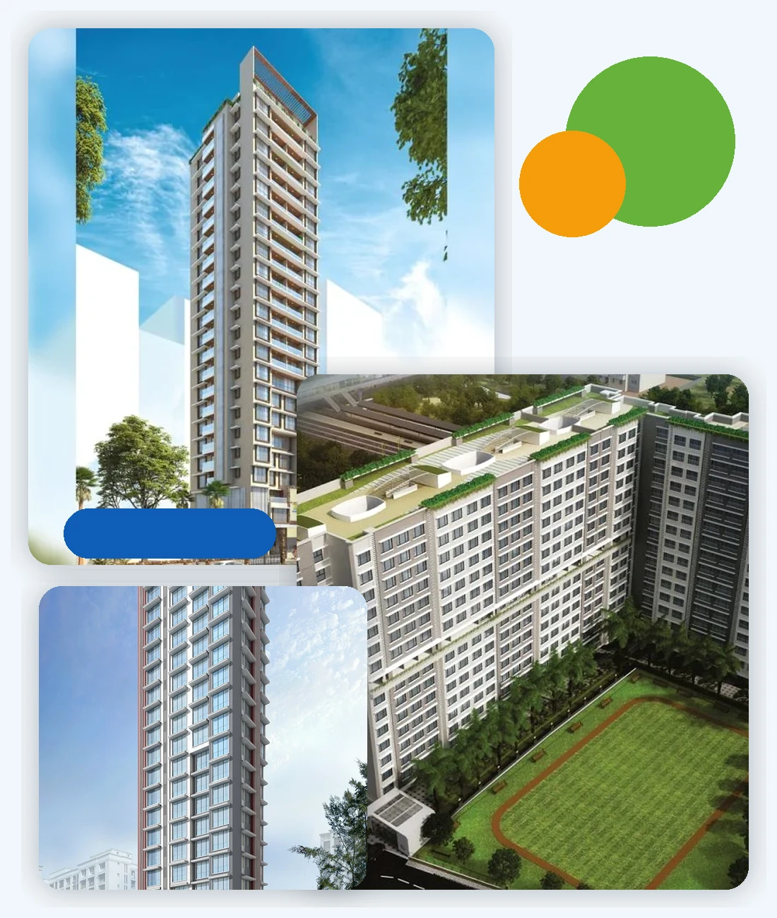 Maverick Realtors residential projects in Mumbai